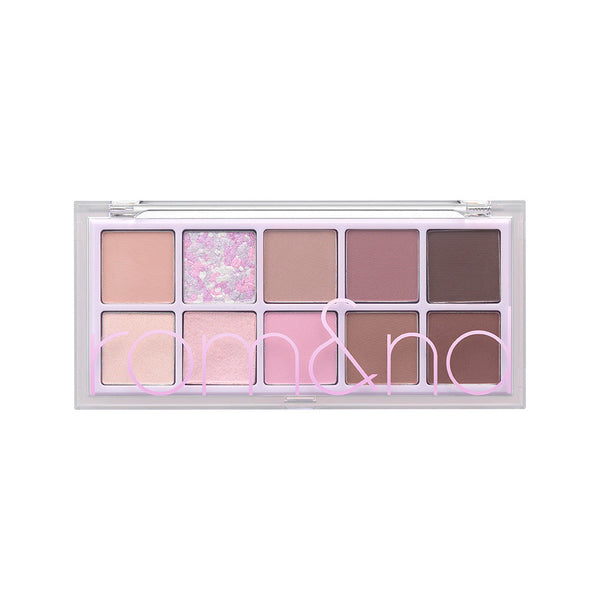 Better than palette Dreamy lilac garden